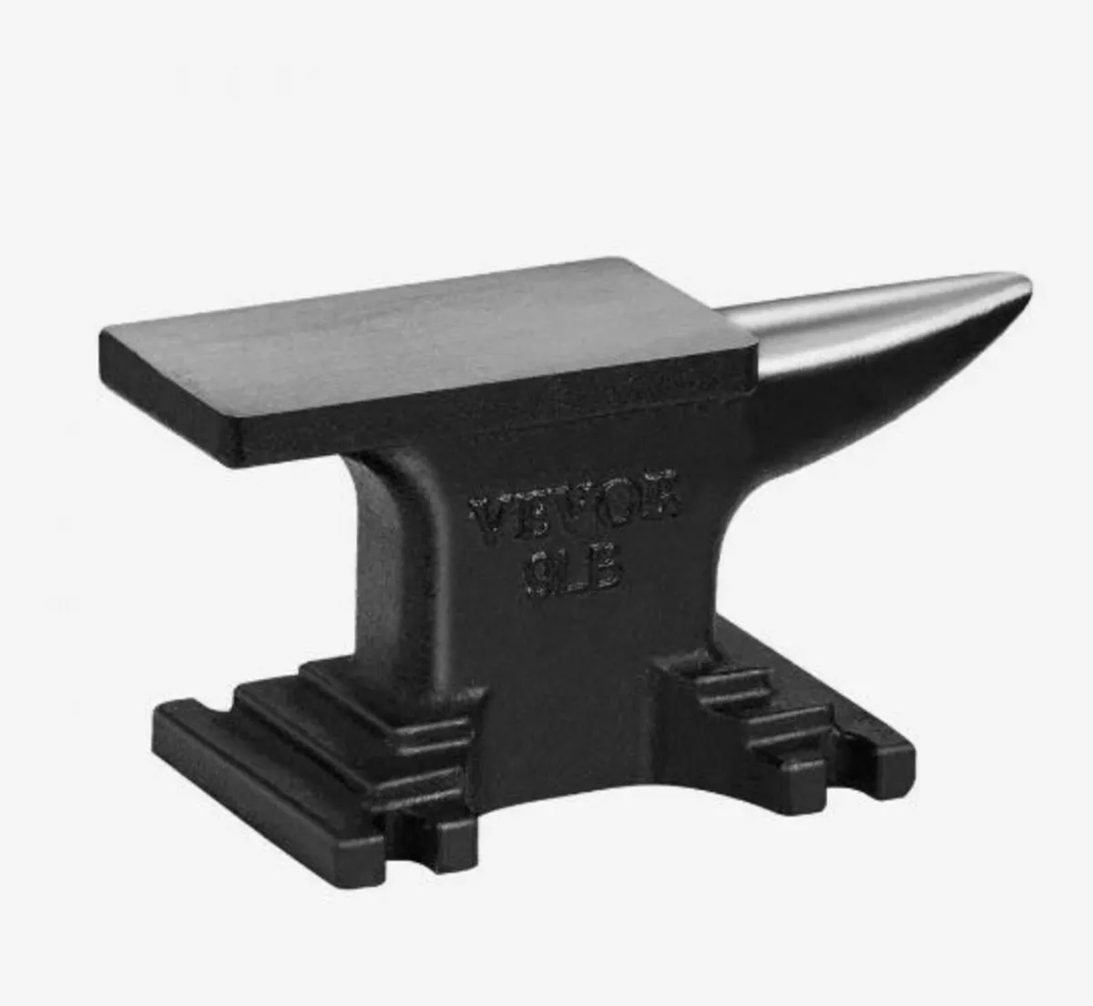 Single Horn Anvil, 4 kg Cast Steel Anvil - Image 1