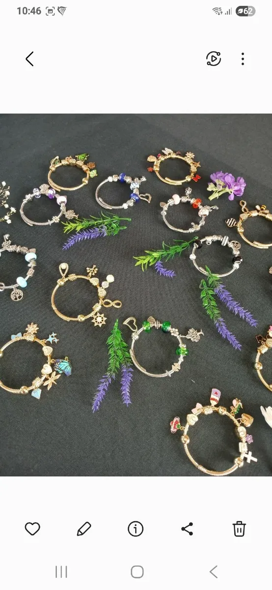 Charm Bracelets - Image 1