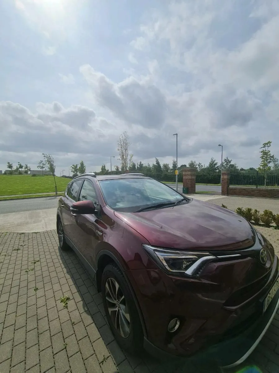 2016 Toyota RAV4 Business Edition - Hybrid - Image 1