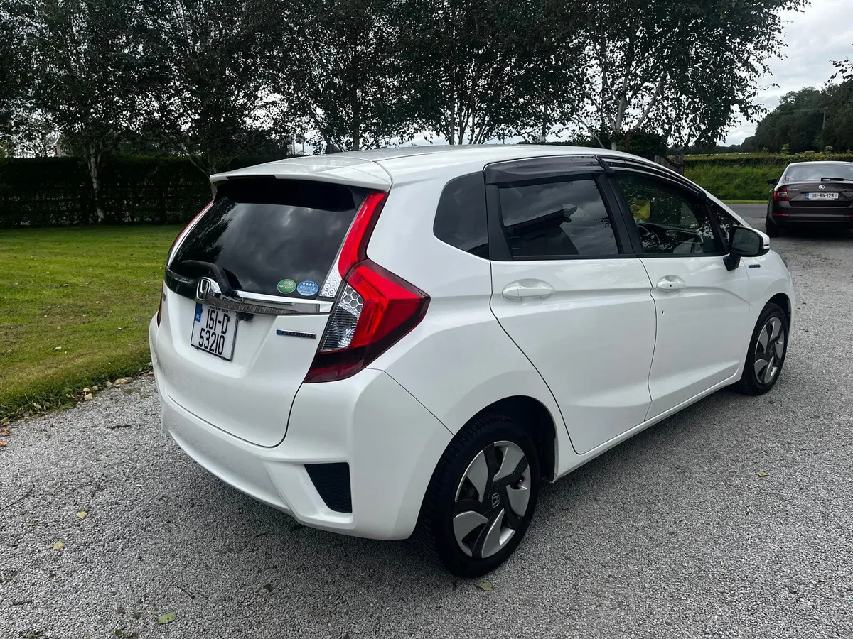 Honda Fit 1.5 Petrol Hybrid Auto - Image 3