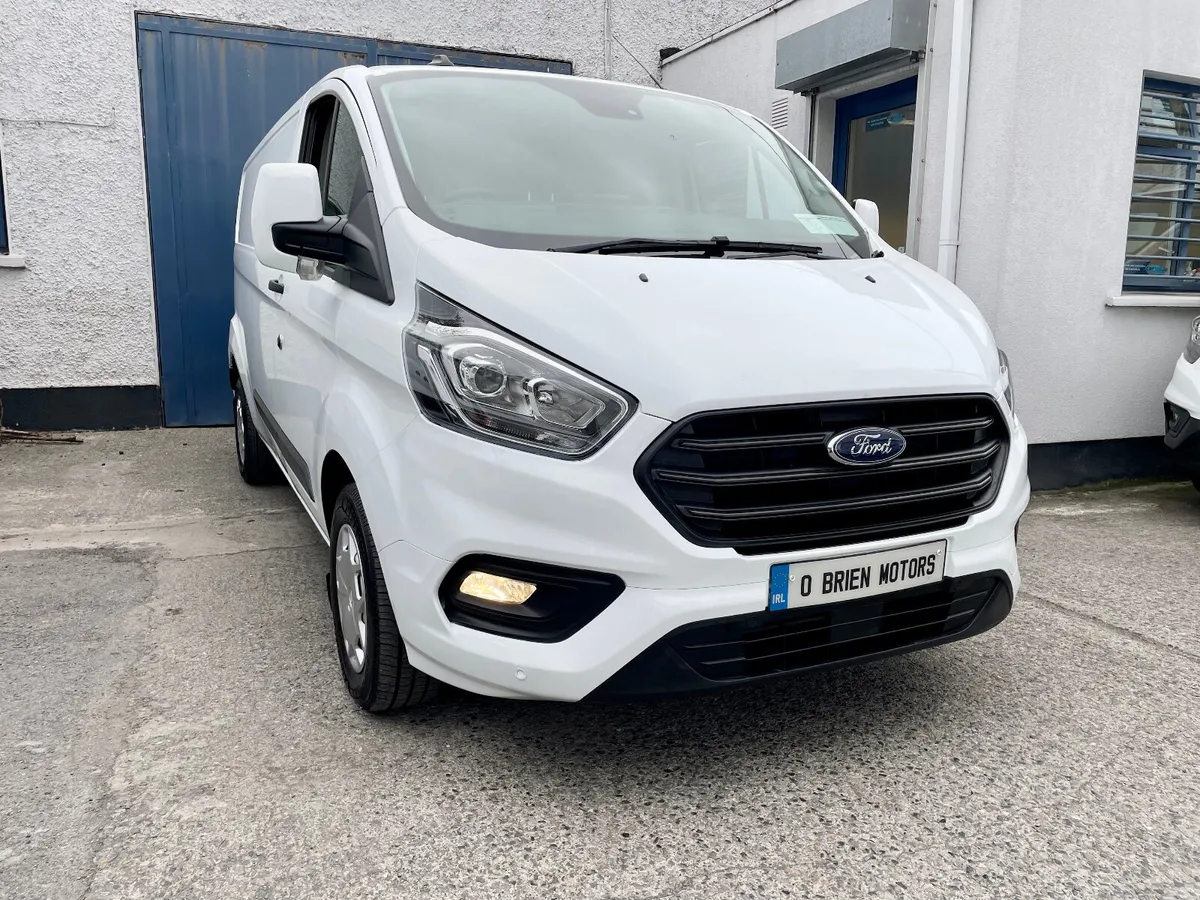 Ford Transit Custom 300L2 Trend 2.0TDCI 130PS,2023 - Image 1