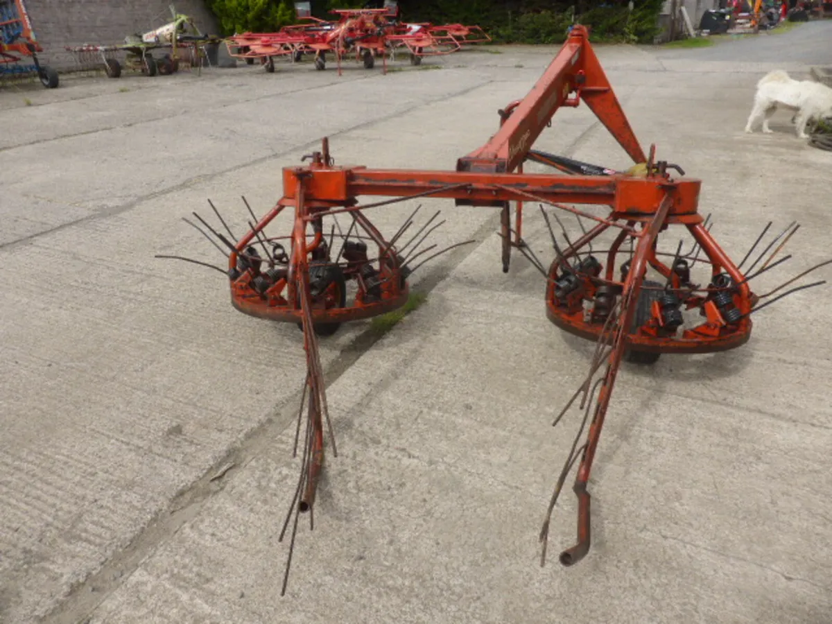 Fransgard RV300 Haybob - Image 3