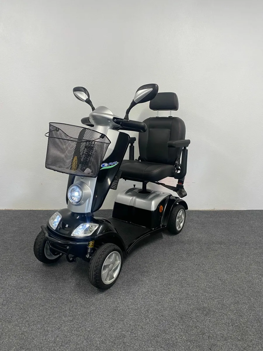 Pre-Owned Kymco Midi XLS Mobility Scooter - Image 1
