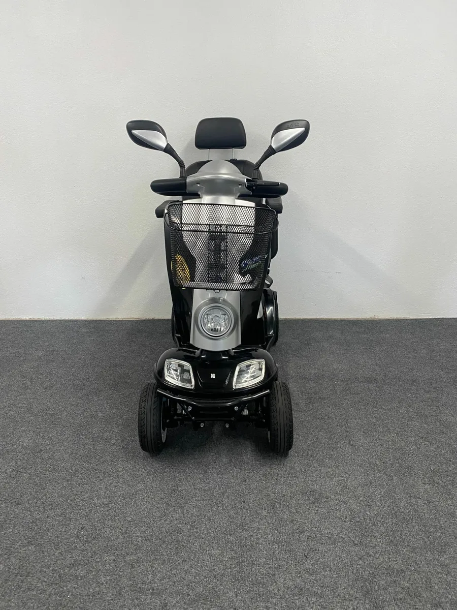 Pre-Owned Kymco Midi XLS Mobility Scooter - Image 2