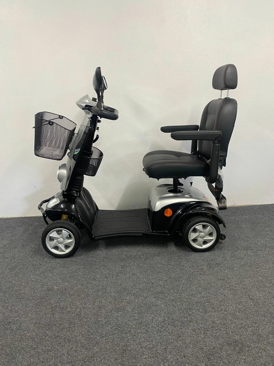 Pre-Owned Kymco Midi XLS Mobility Scooter - Image 3