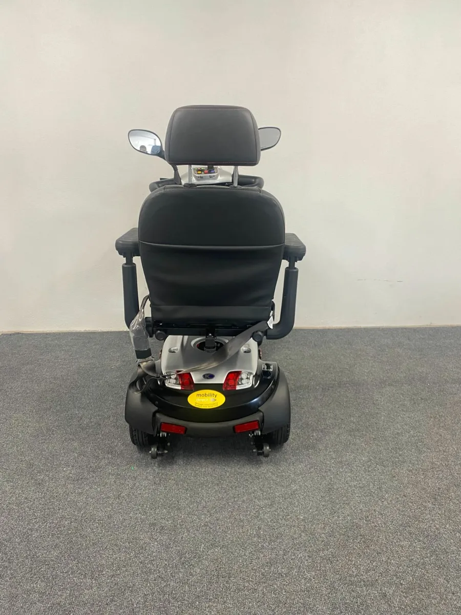 Pre-Owned Kymco Midi XLS Mobility Scooter - Image 4