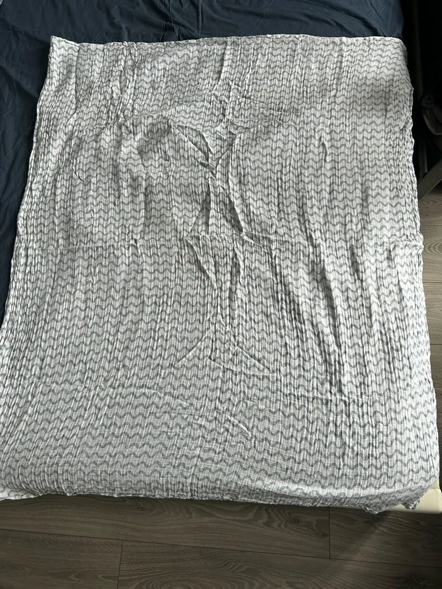 Aden & Anais muslin swaddle blanket - Image 4