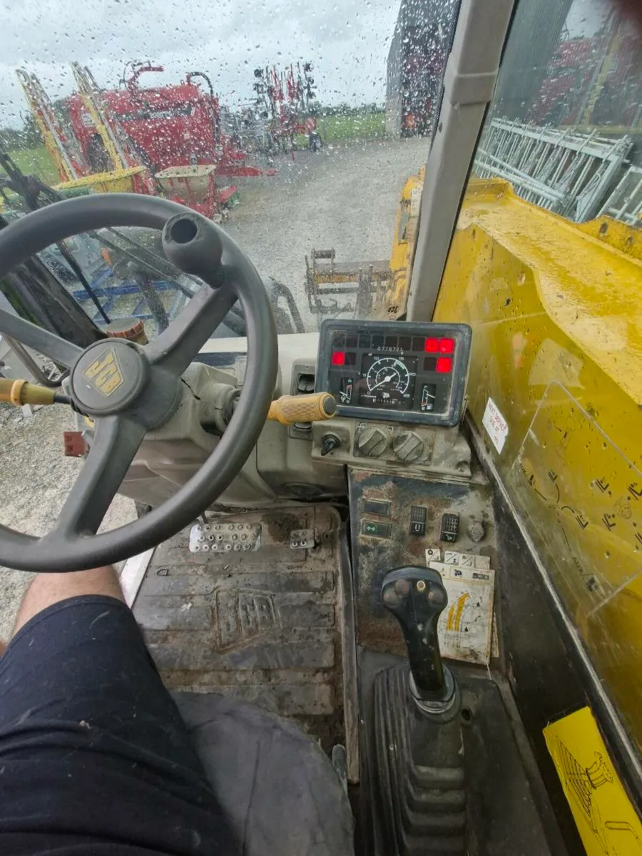 JCB 530 70 Agri Special Telehandler - Image 3
