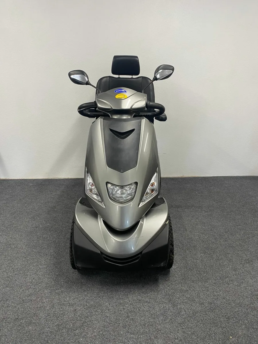 Pre-Owned Invacare Cetus Mobility Scooter - Image 1