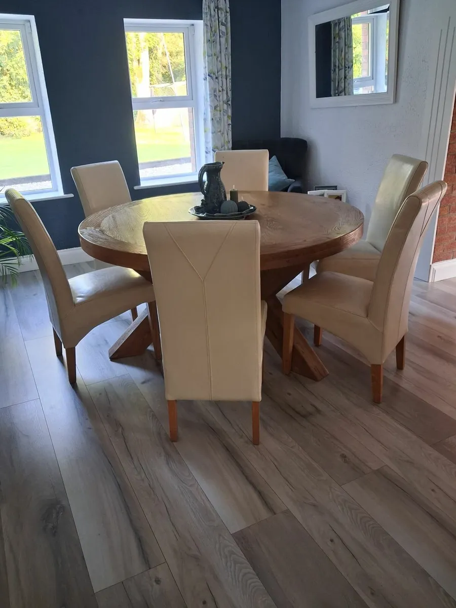 Kitchen  chairs - Image 2