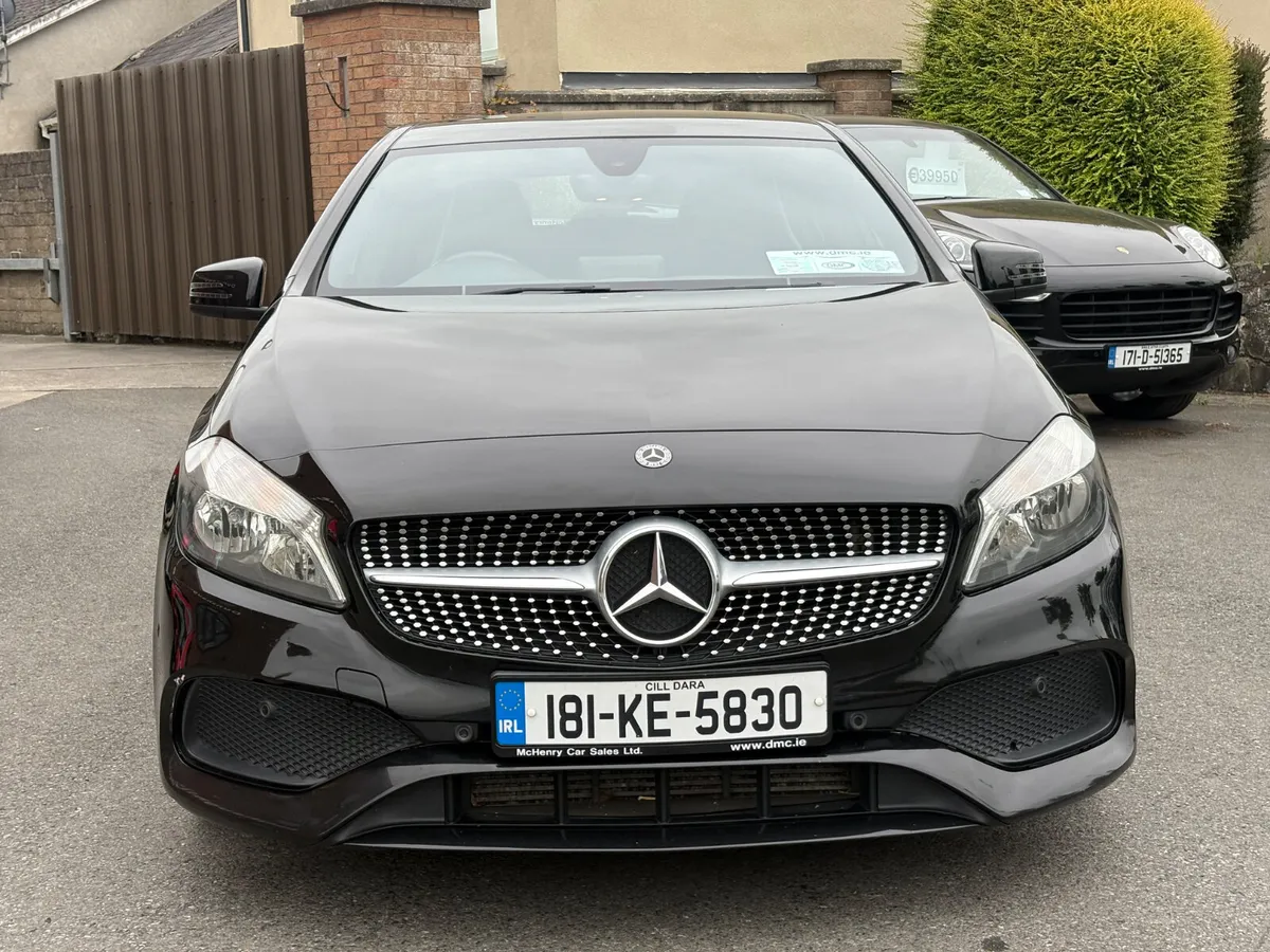 181 Mercedes-Benz A200 AMG Executive Auto - Image 2
