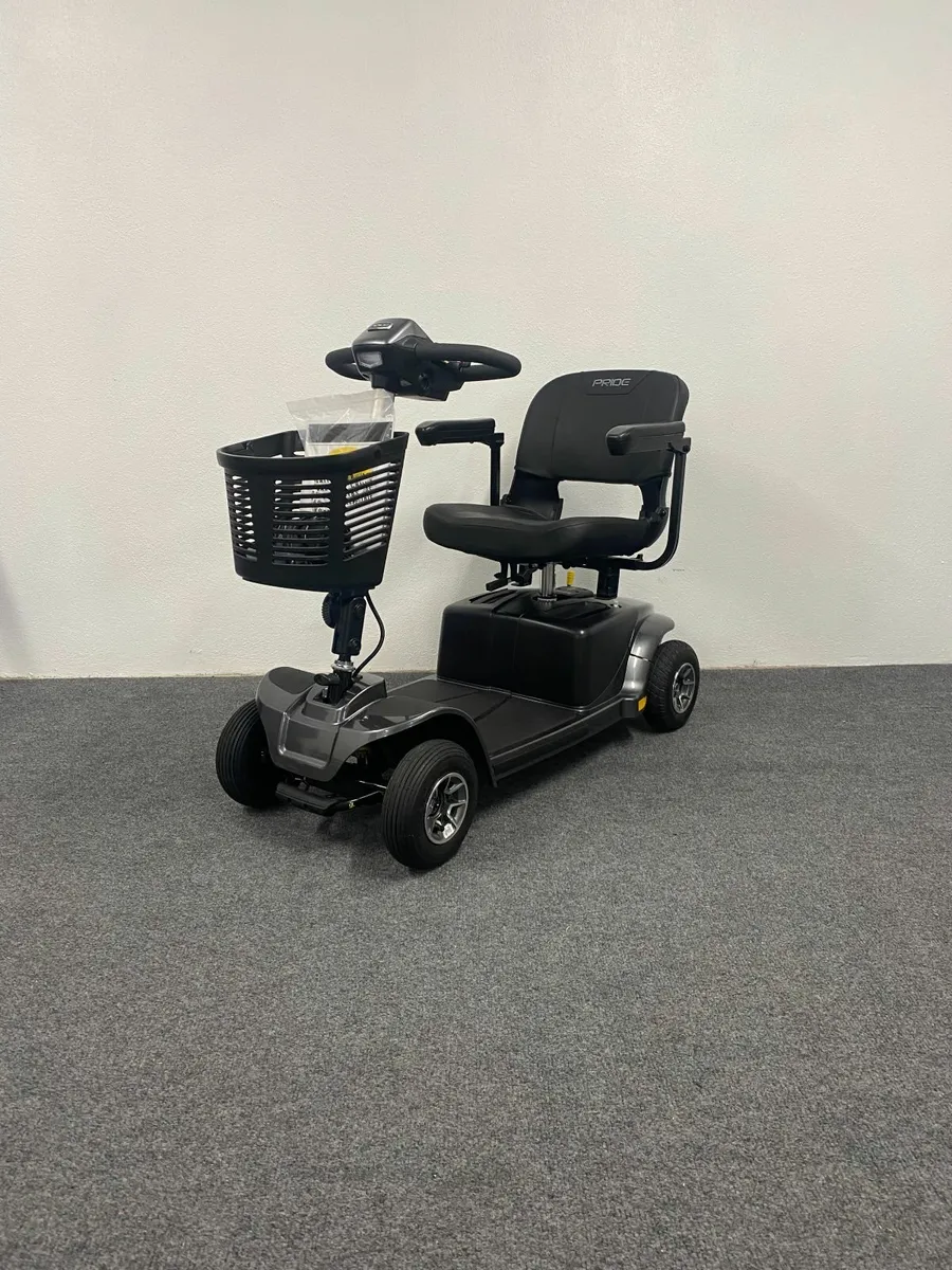 Pre-Owned Pride Revo 2.0 Mobility Scooter - Image 1