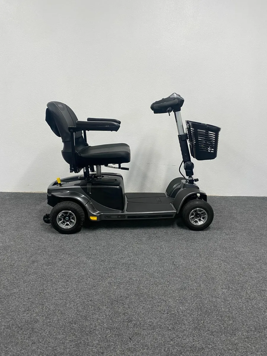 Pre-Owned Pride Revo 2.0 Mobility Scooter - Image 3