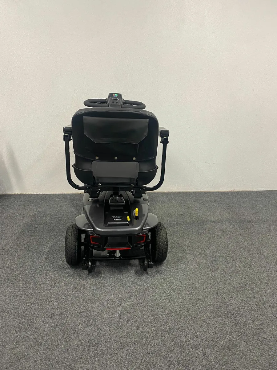 Pre-Owned Pride Revo 2.0 Mobility Scooter - Image 4