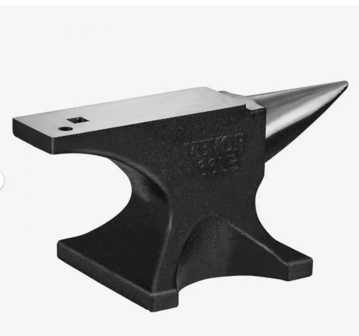 Single Horn Anvil, 29.9 kg Cast Steel - Image 1