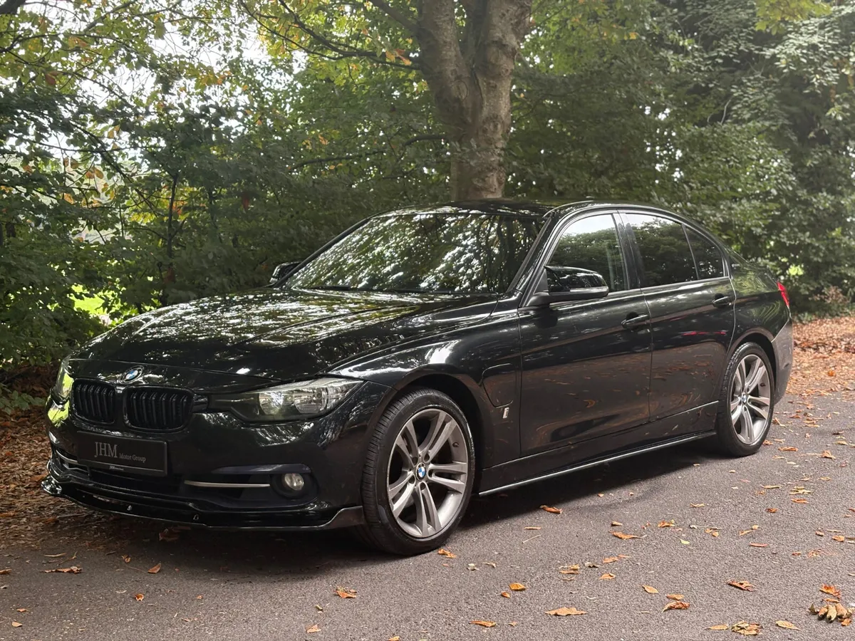 2017 BMW 330 E Sport *NCT 05/27 - Image 3