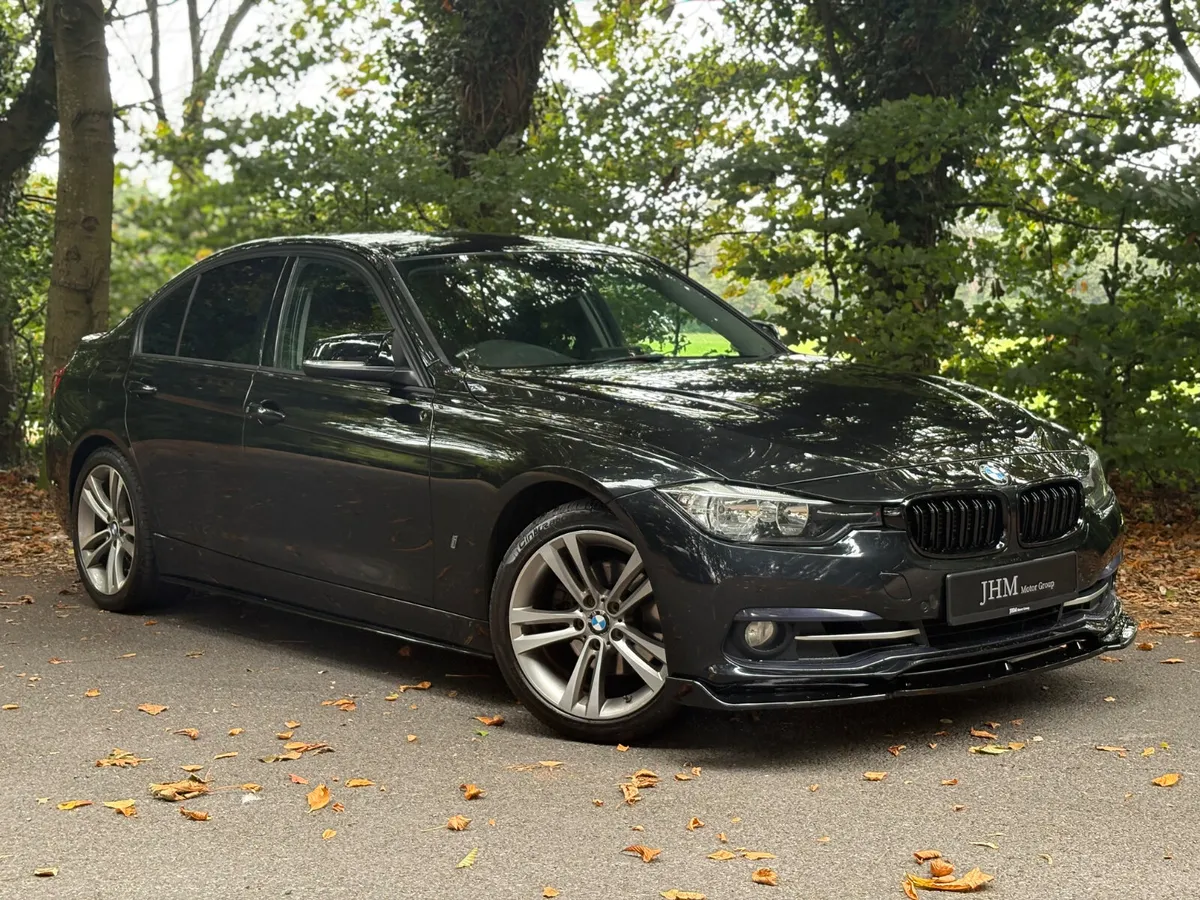 2017 BMW 330 E Sport *NCT 05/27 - Image 1