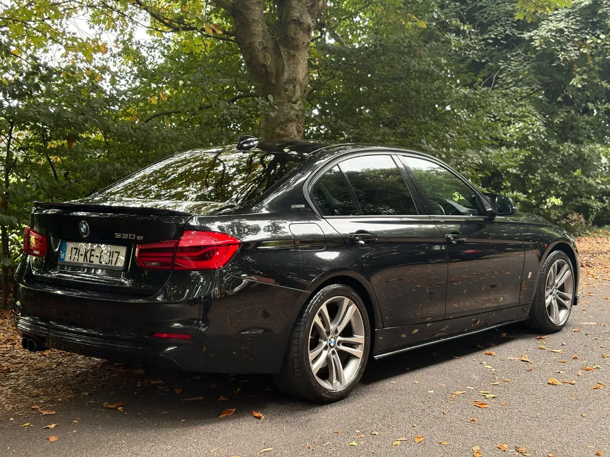 2017 BMW 330 E Sport *NCT 05/27 - Image 2