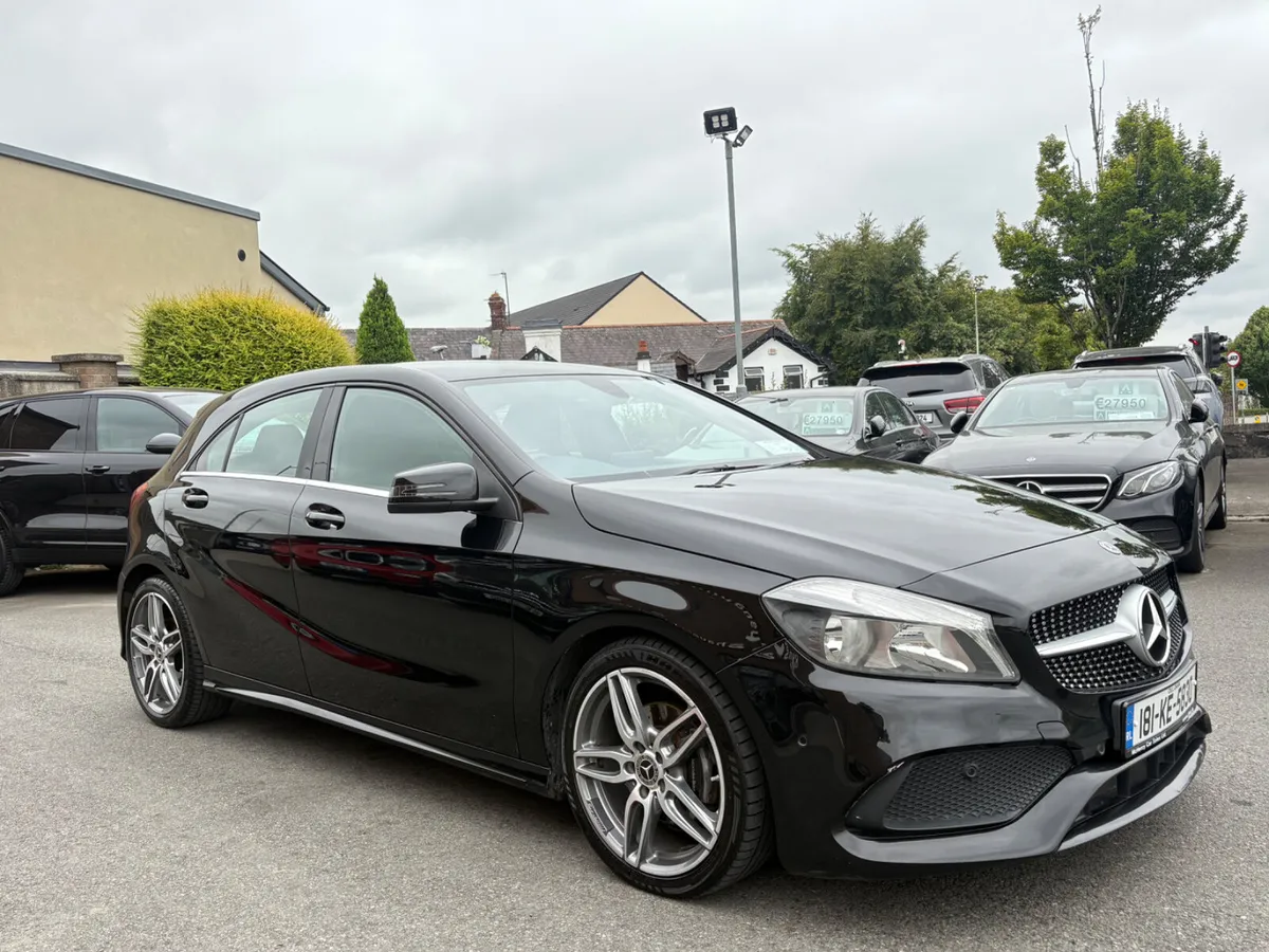 181 Mercedes-Benz A200 AMG Executive Auto - Image 3