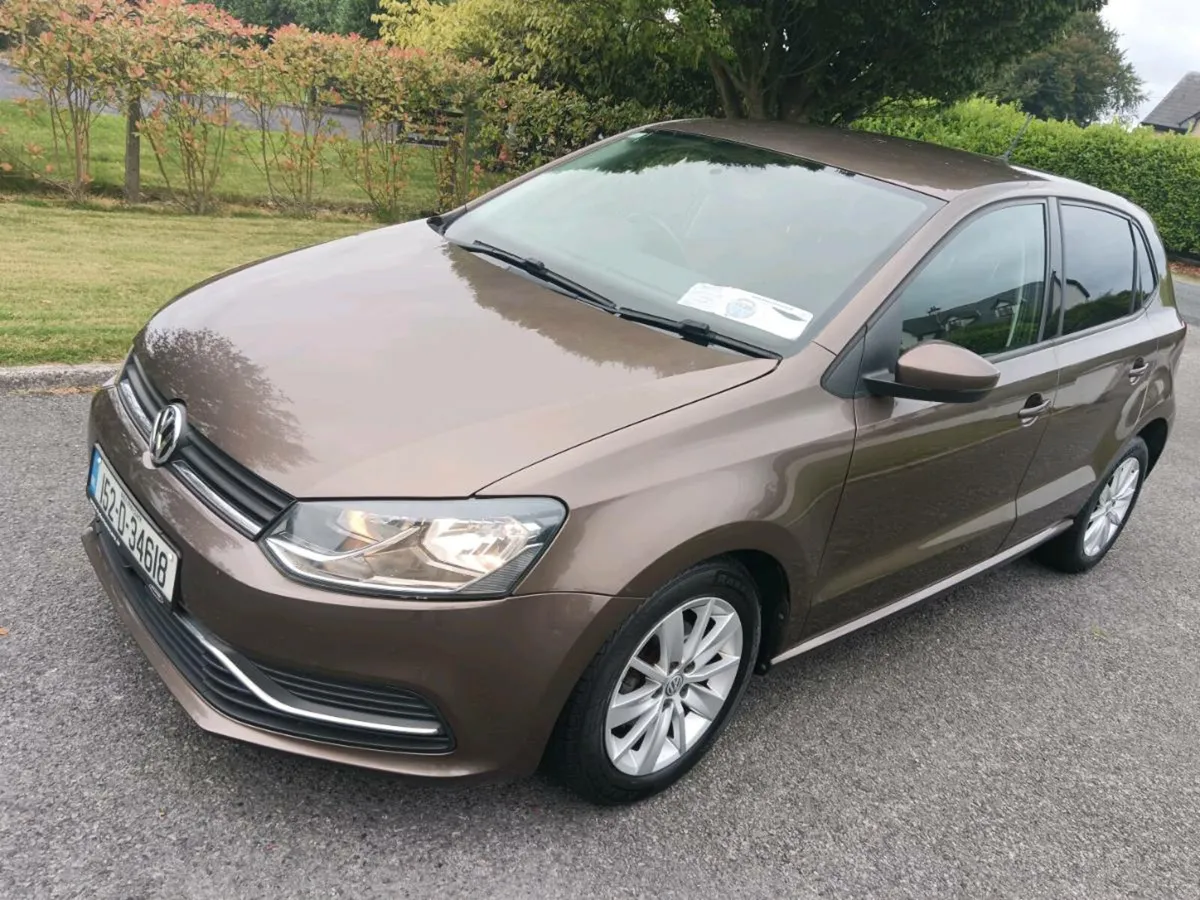 Vw Polo Automatic 1.2 petrol 2015 - Image 1