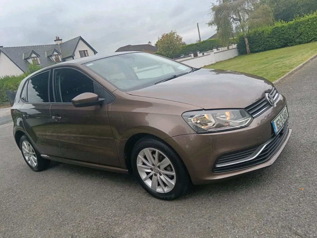 Vw Polo Automatic 1.2 petrol 2015 - Image 2