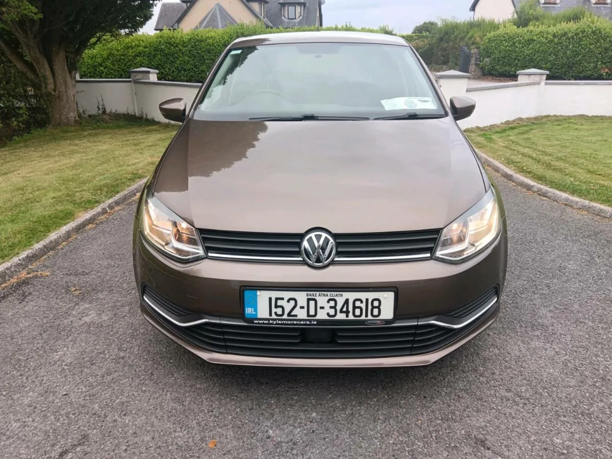 Vw Polo Automatic 1.2 petrol 2015 - Image 3