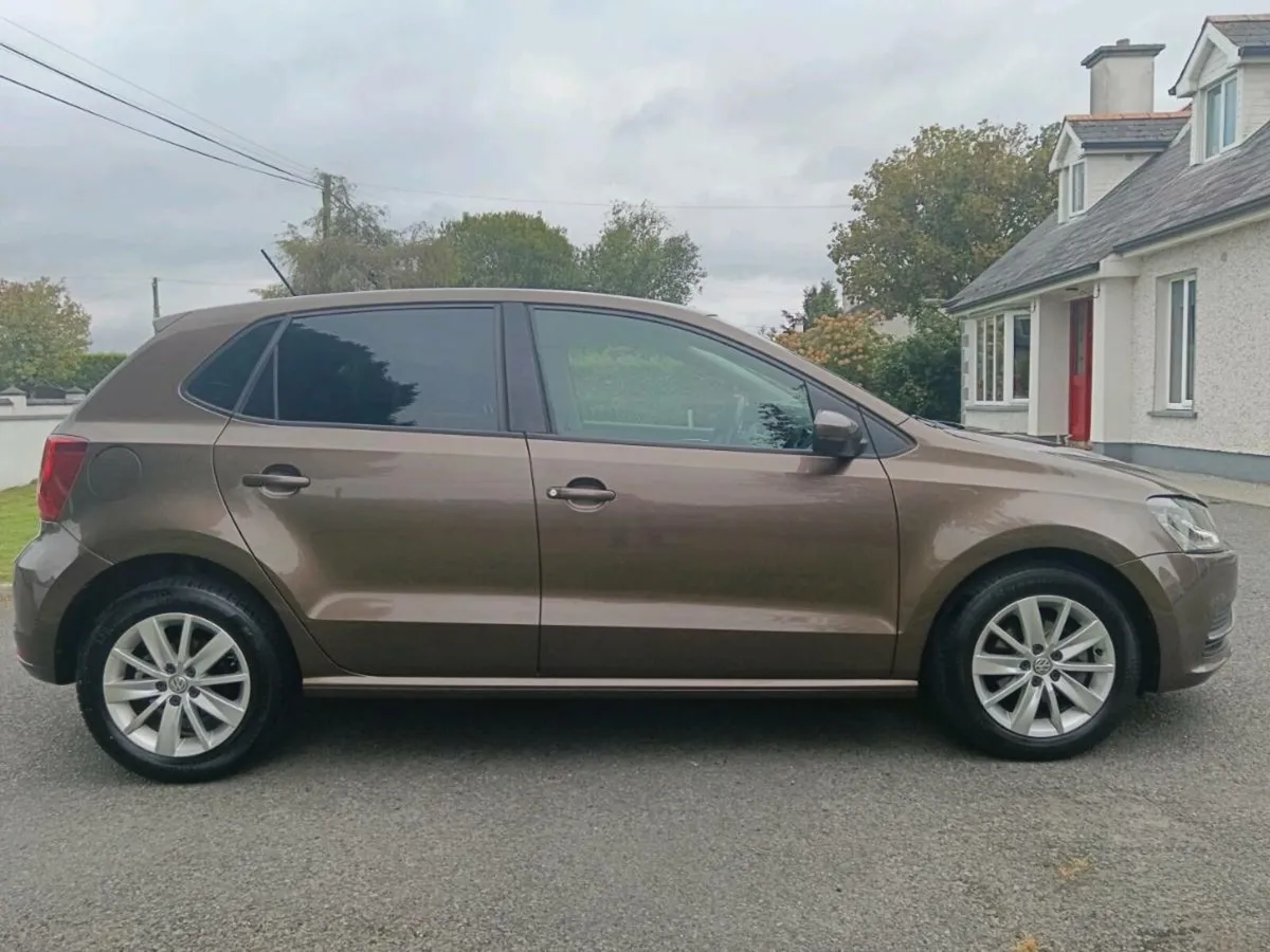Vw Polo Automatic 1.2 petrol 2015 - Image 4