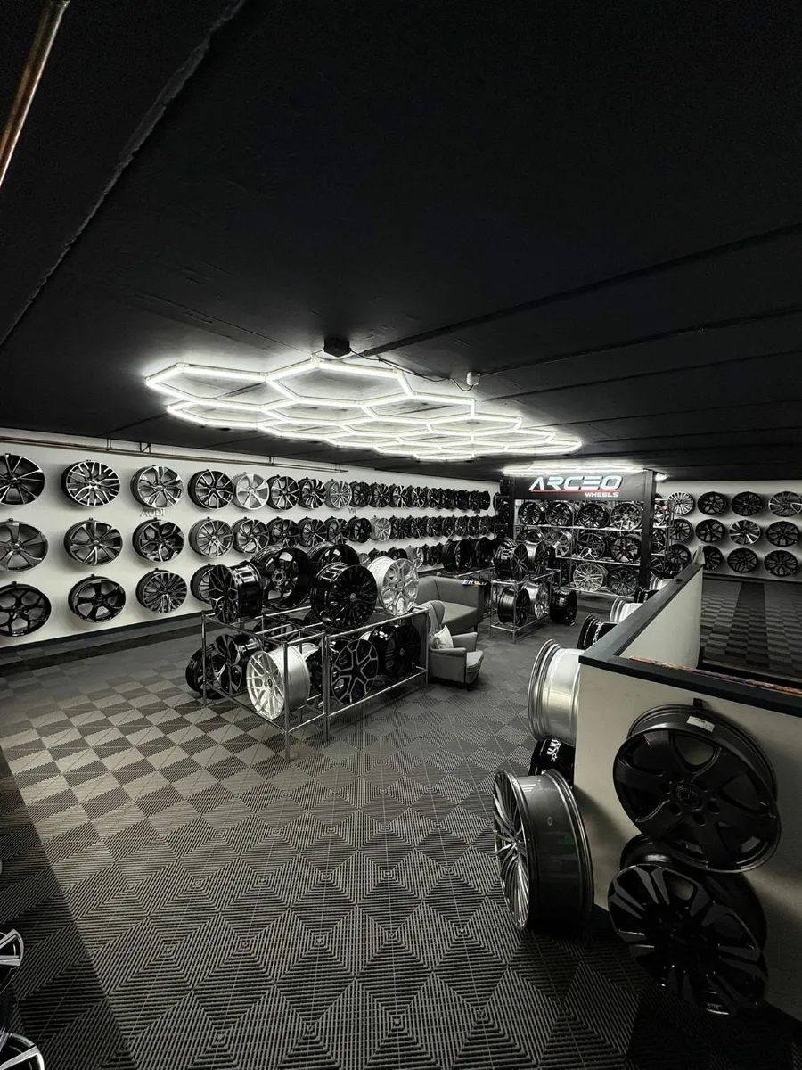 Proparts Alloy Wheel Showroom Now Open!! - Image 2