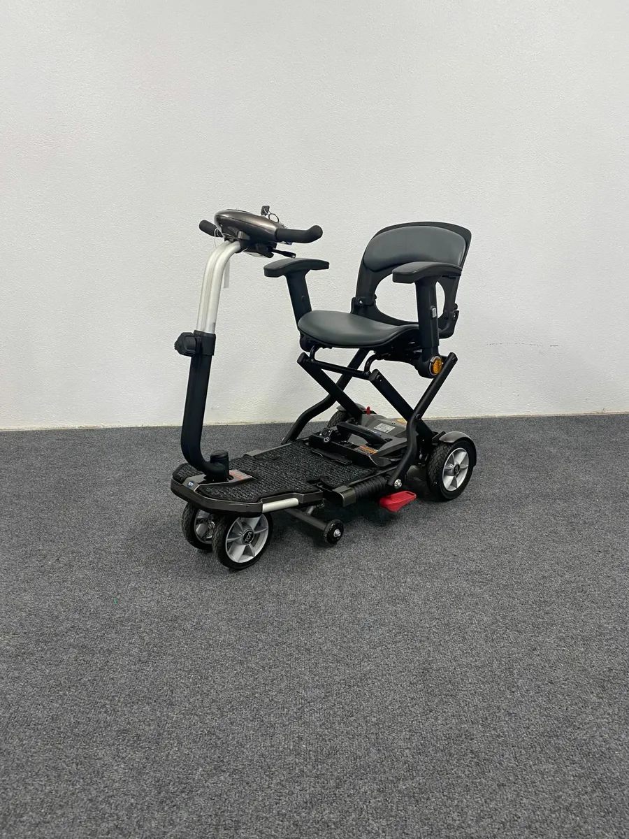 Pre-Owned TGA Minimo Mobility Scooter - Image 1
