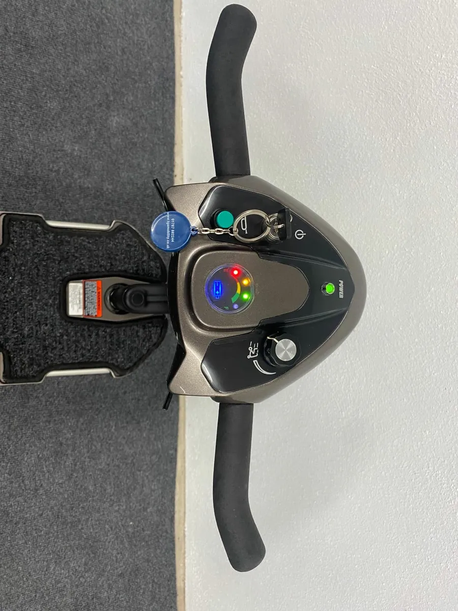 Pre-Owned TGA Minimo Mobility Scooter - Image 2