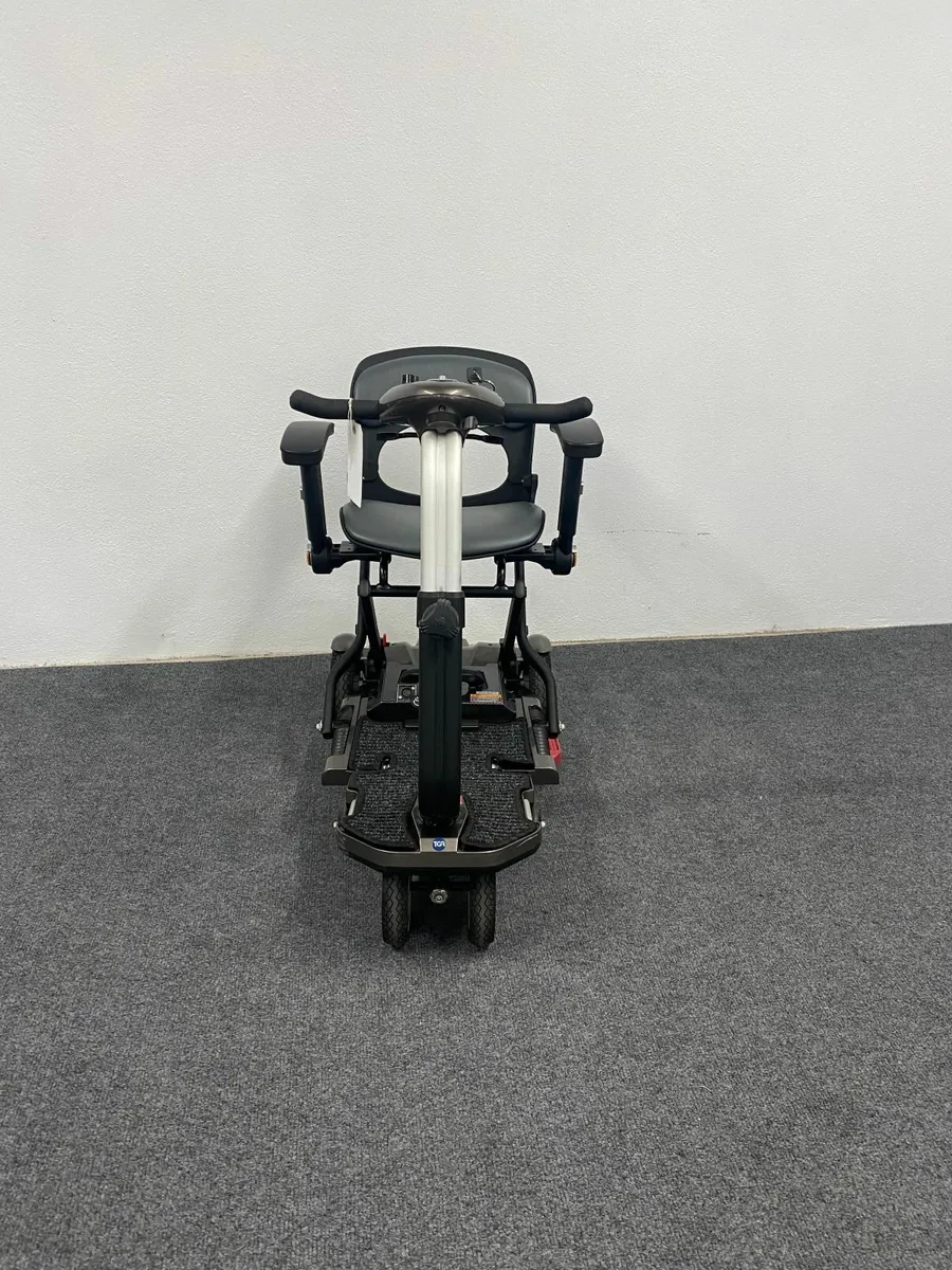 Pre-Owned TGA Minimo Mobility Scooter - Image 3