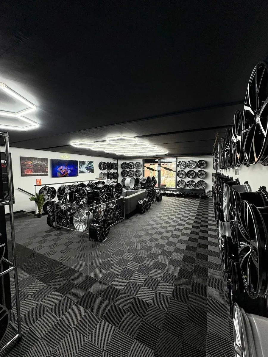 Proparts Alloy Wheel Showroom Now Open!! - Image 3
