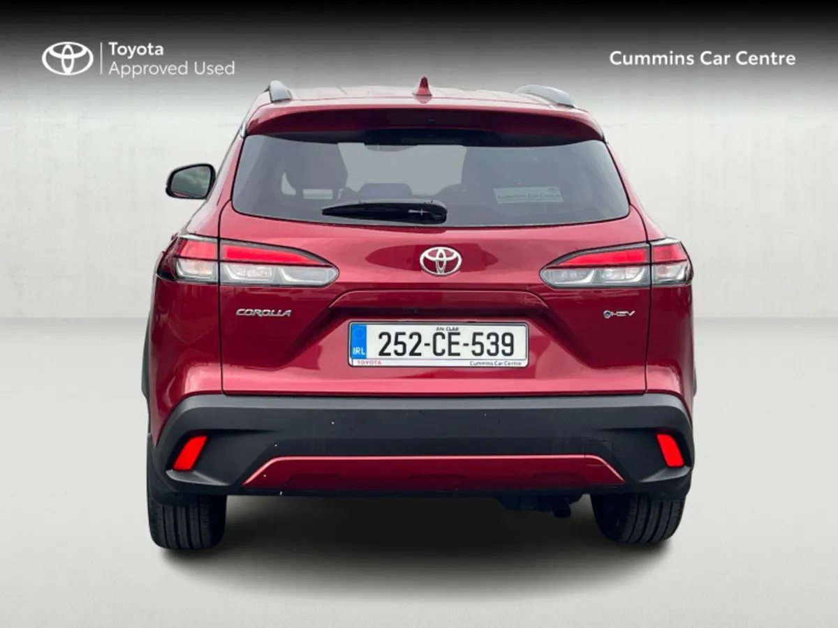 Toyota Corolla Cross COROLLA CROSS 1.8 SPORT - Image 4