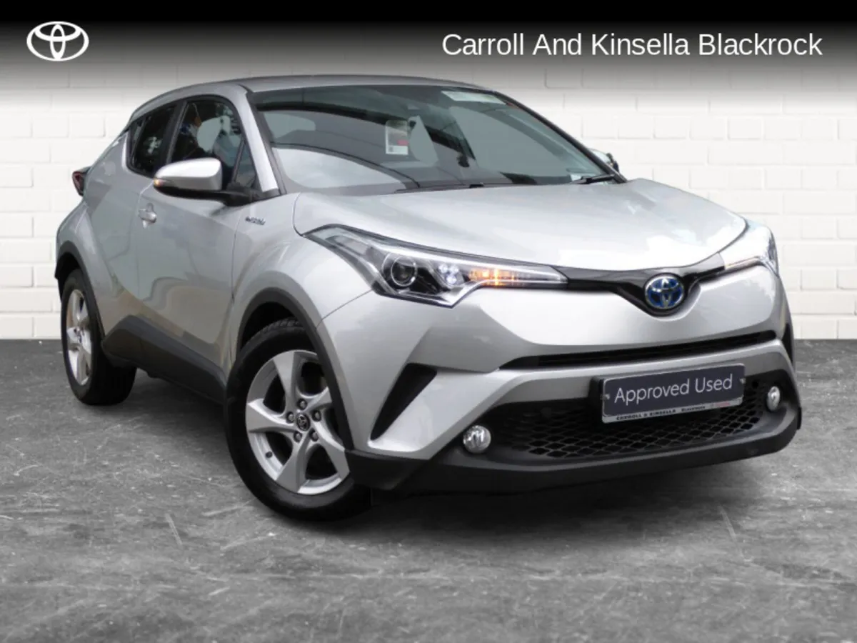 Toyota C-HR Hybrid Luna - Image 1
