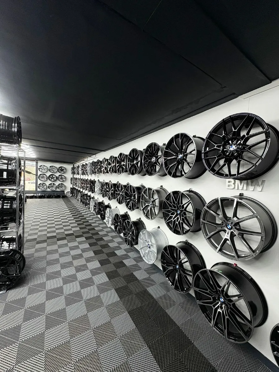 Proparts Alloy Wheel Showroom Now Open!! - Image 4