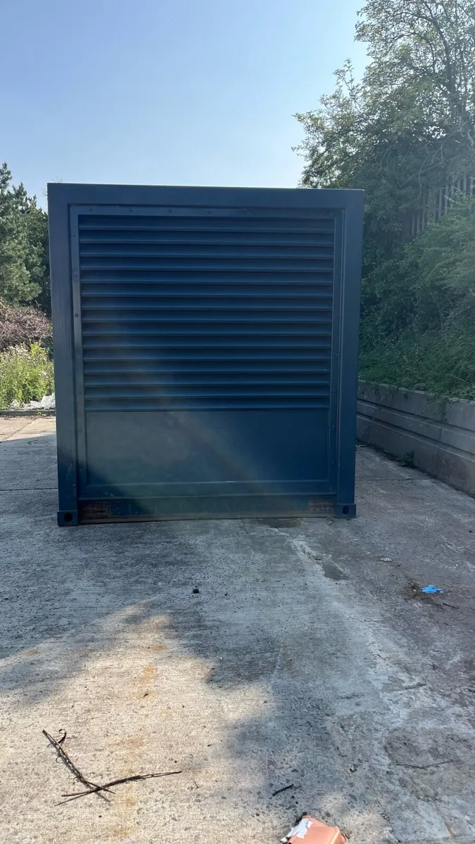 Custom Built 300 KVA Generator - Image 2