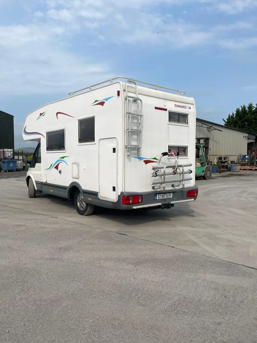 Camper van - Image 3