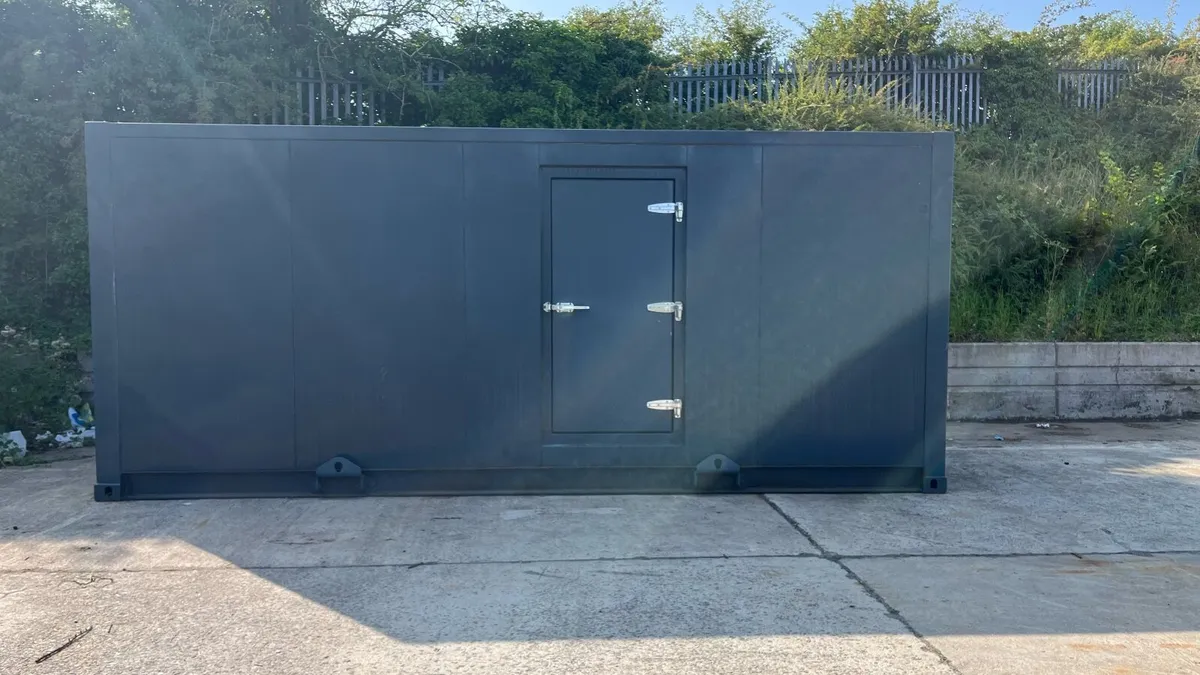 Custom Built 300 KVA Generator - Image 3