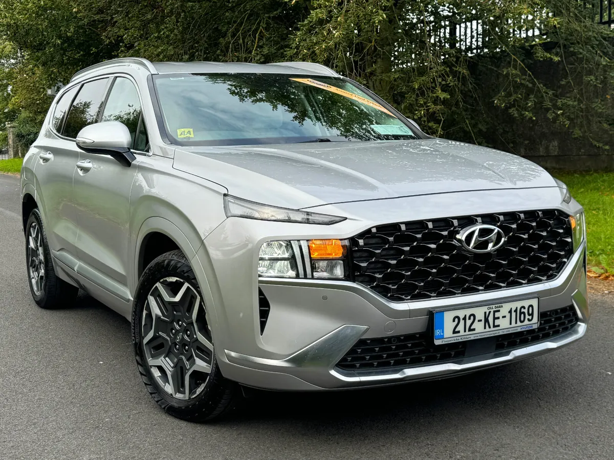 4WD Santa Fe 1.6 PHEV Executive Plus PHEV- 2021 - Image 1