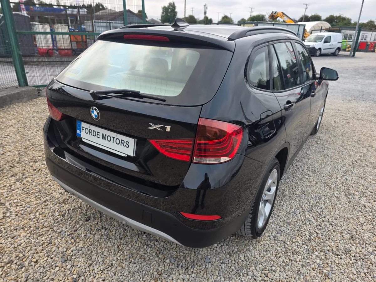 BMW X1 2014 Automatic - Image 4