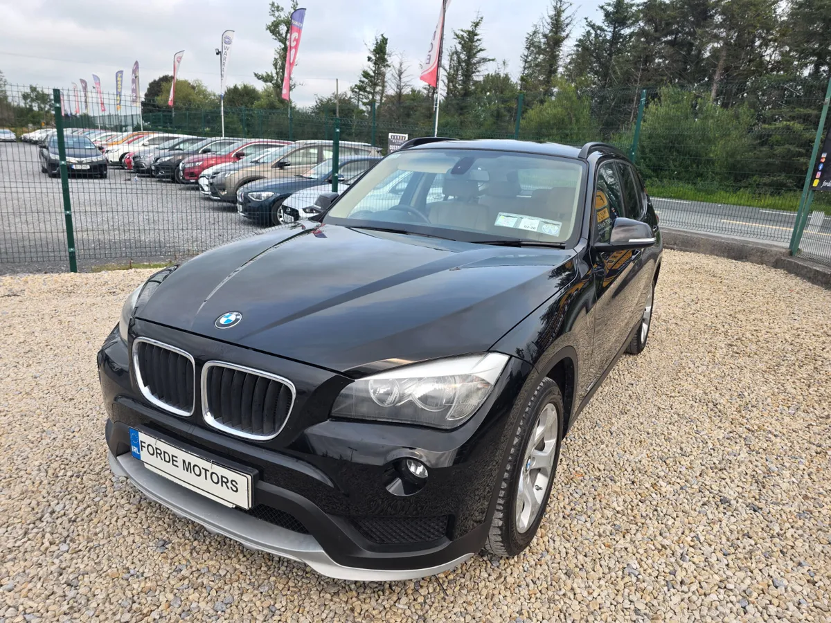 BMW X1 2014 Automatic - Image 2