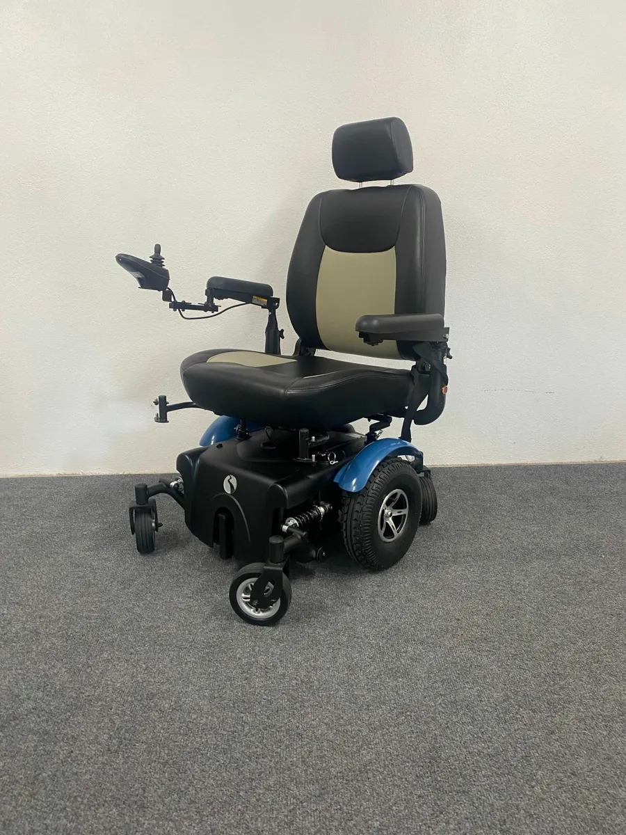 Pre-Owned Rascal P327Electric Mobility Powerchair - Image 1