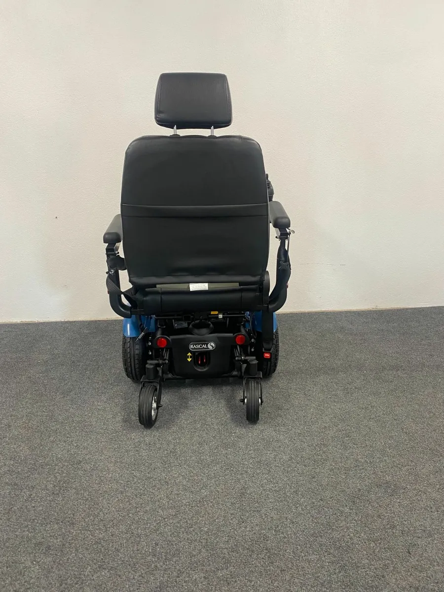 Pre-Owned Rascal P327Electric Mobility Powerchair - Image 2