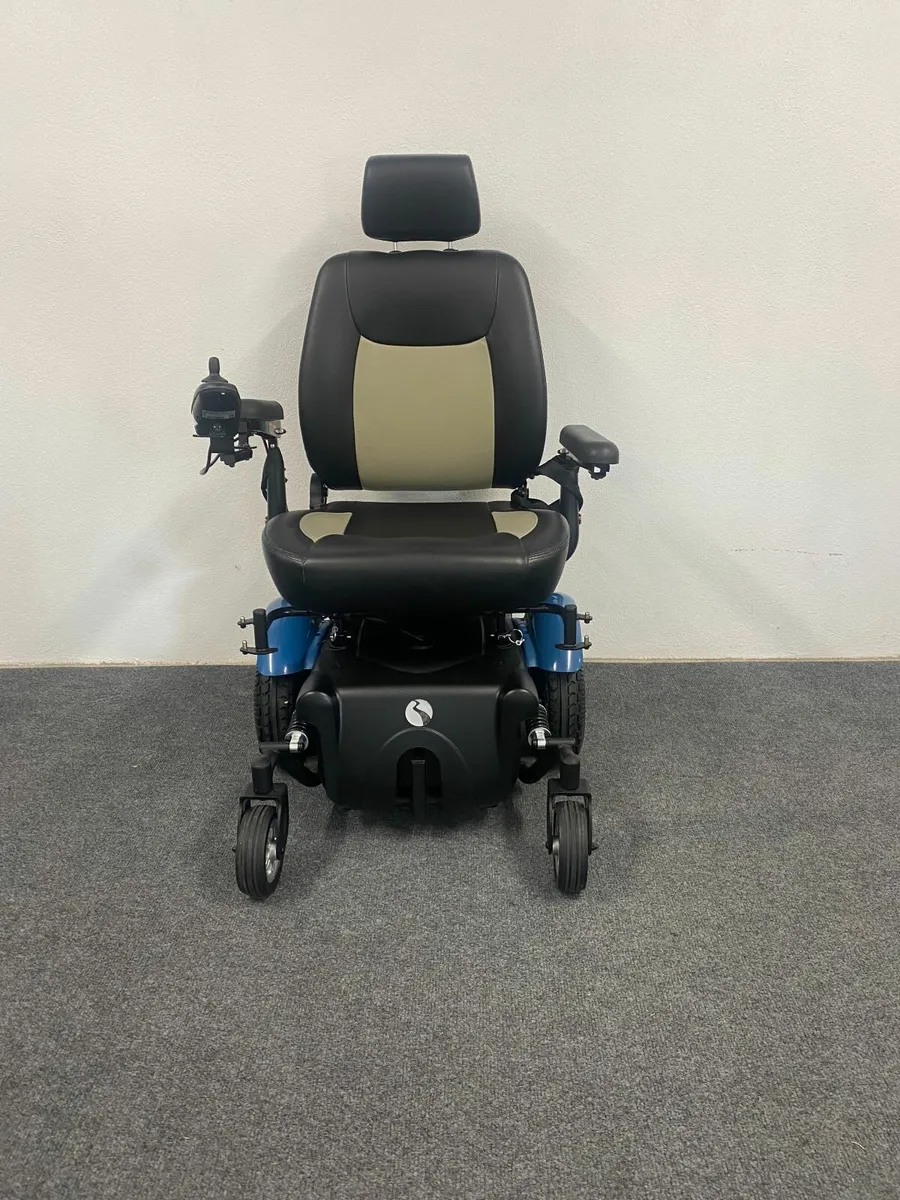 Pre-Owned Rascal P327Electric Mobility Powerchair - Image 3