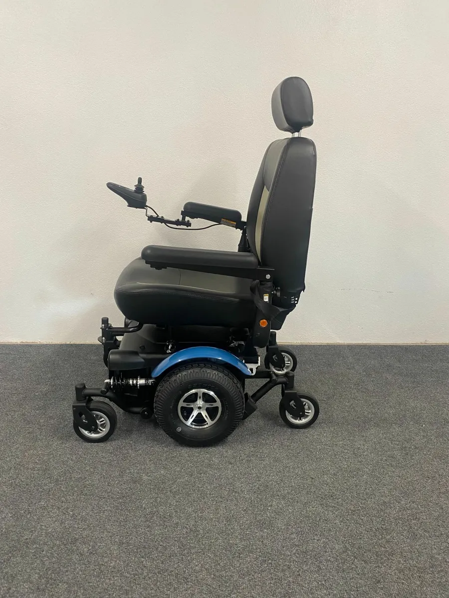 Pre-Owned Rascal P327Electric Mobility Powerchair - Image 4