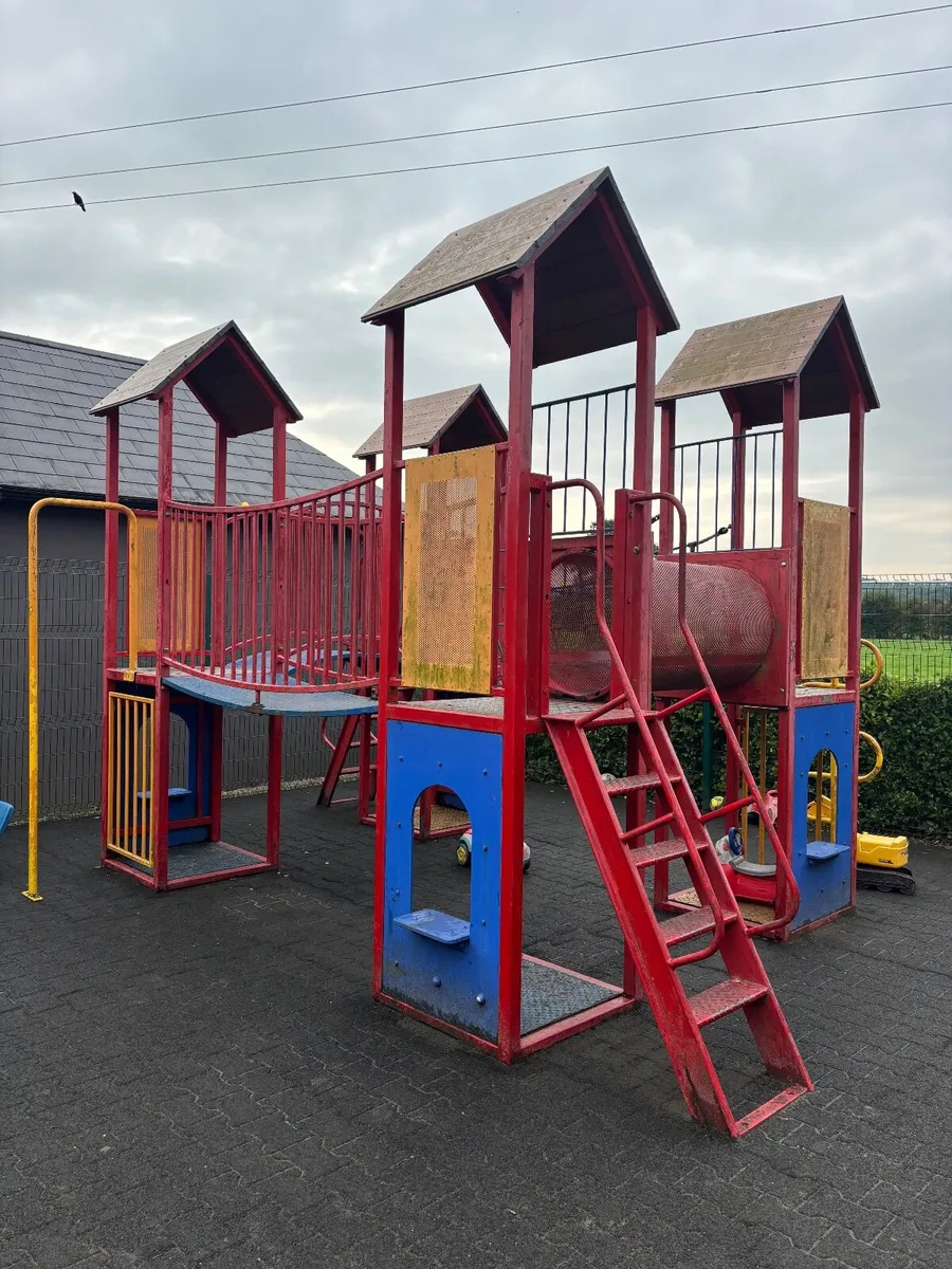 Climbing frame - Image 4