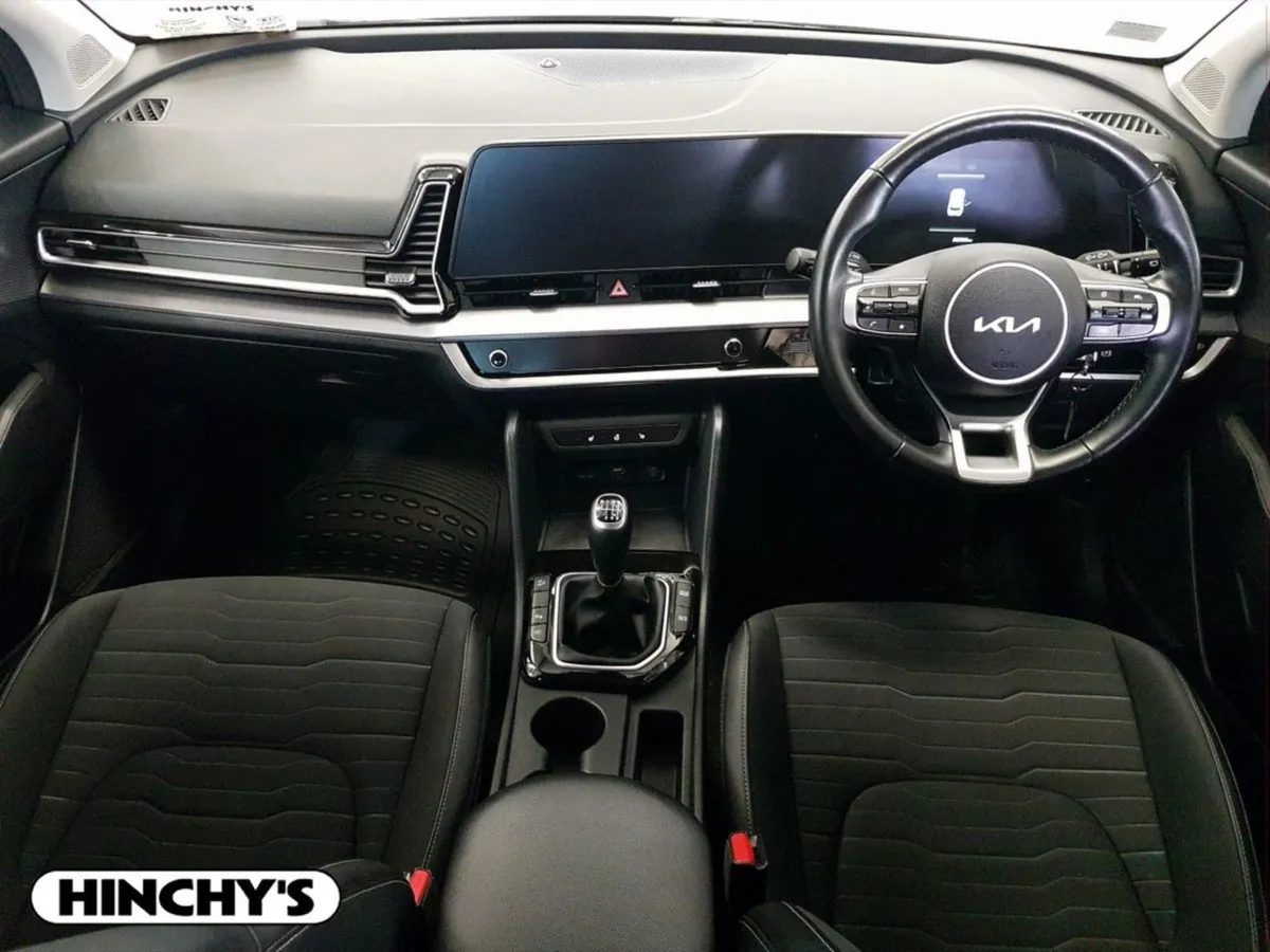 Kia Sportage K3 Diesel Mhev - Image 2