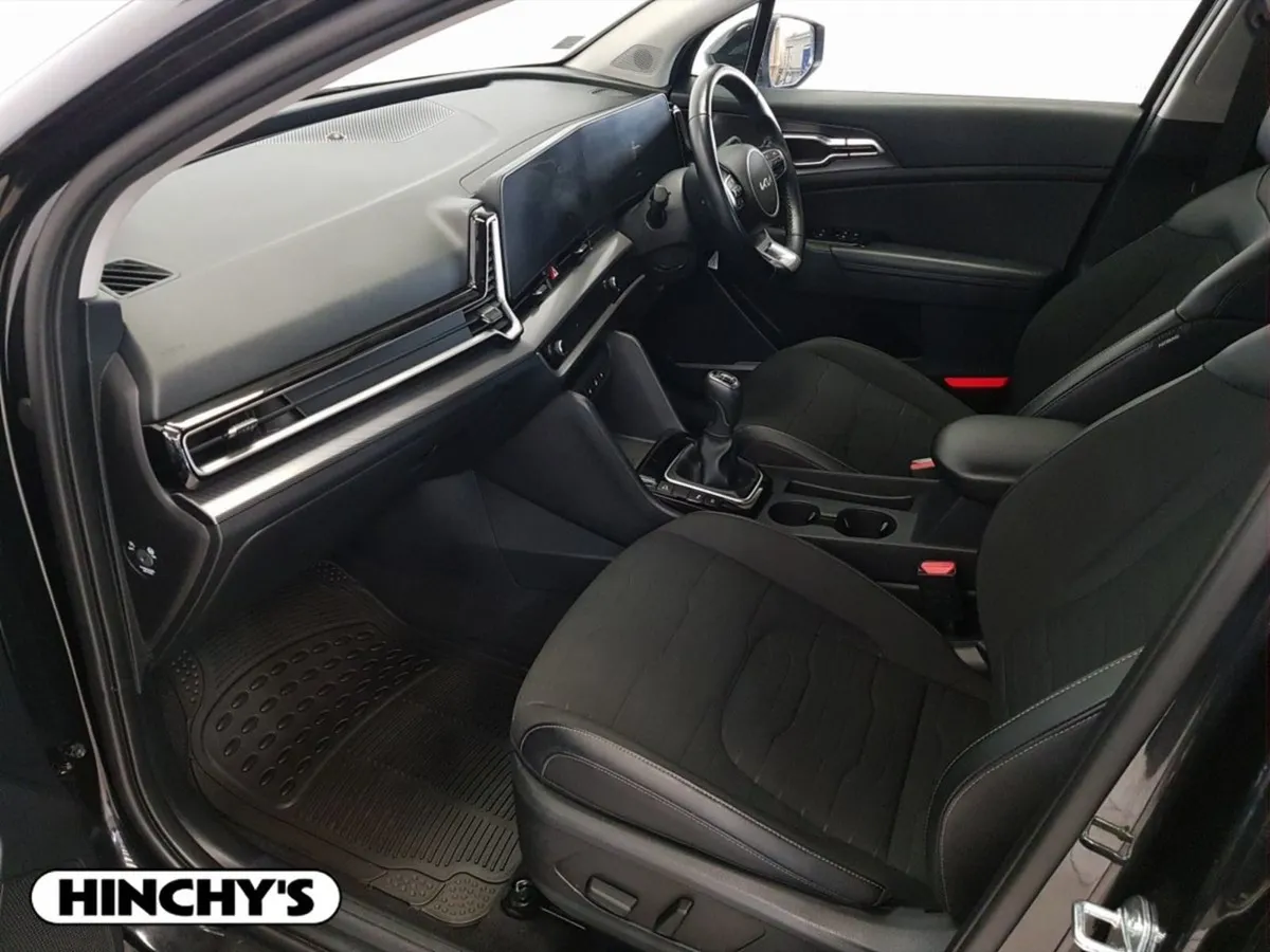 Kia Sportage K3 Diesel Mhev - Image 4
