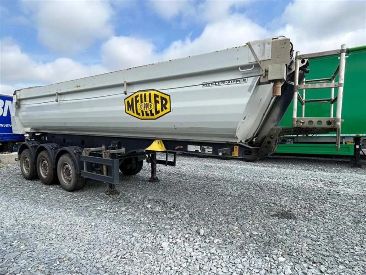 2022 MEILLER TIPPER - Image 1