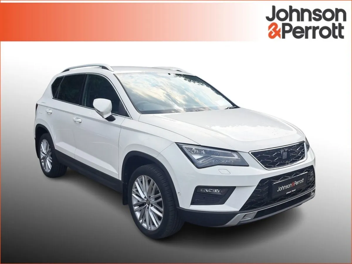 SEAT Ateca 1.5tsi 150hp Xcellence - Image 1